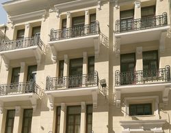 Gatto Perso Luxury Apartments Dış Mekan