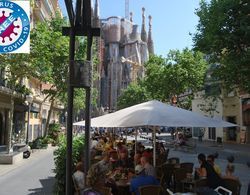 Gaudi Apartments Barcelona Dış Mekan