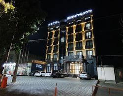G'ayrat Hoji Ota Hotel Dış Mekan