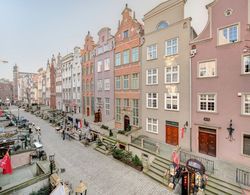 Gdańsk Old Town Apartments Dış Mekan