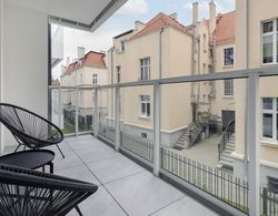 Gdańsk Apartment Vespa by Renters Oda Düzeni