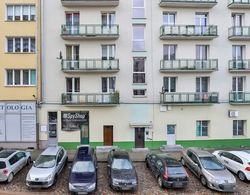 Apartments Gdynia Abrahama by Renters Dış Mekan