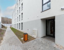 Gdynia Apartment Nasypowa by Renters Dış Mekan