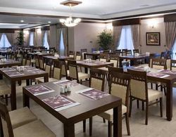 GDZ Hotels Cavdarhisar Yerinde Yemek