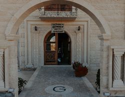 Gemosa Cappadocia Hotel Dış Mekan