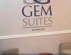 GemSuites Hotel & Apartments, Riverside İç Mekan