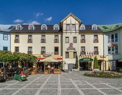 Hotel Gendorf Öne Çıkan Resim
