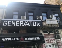 Generaator Sofia Hotel Dış Mekan