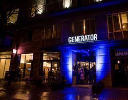 Generator Berlin Mitte Genel