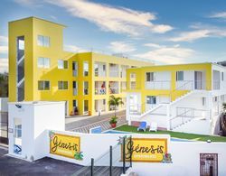 Genesis Luxury Apartments Dış Mekan