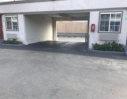 Geneva Motel Daly City Dış Mekan