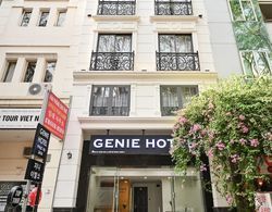 Genie Apartments Dış Mekan