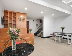 Genie Apartments İç Mekan