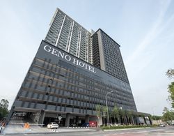Geno Hotel Shah Alam Genel