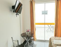 Genova Hostal Oda Manzaraları