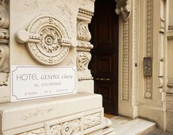 Hotel Genova Liberty Dış Mekan
