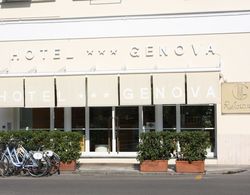 Hotel Genova Dış Mekan
