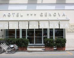 Hotel Genova Dış Mekan