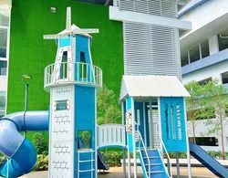 Genting Resort-8pax 2car parks Windmill Dış Mekan