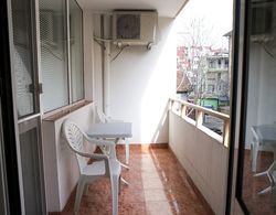 Apartment Geo Milev Dış Mekan