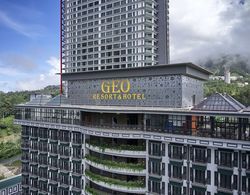 Geo Resort & Hotel Dış Mekan