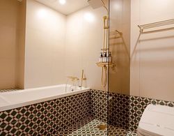 Geomdan Hotel Ippda Banyo Tipleri