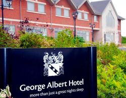 George Albert Hotel Öne Çıkan Resim