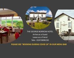 George Borrow Hotel Mülk Olanakları