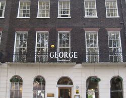George Hotel Dış Mekan