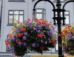 George Oxford Hotel Dış Mekan