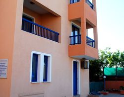 Georgia Apartments Dış Mekan