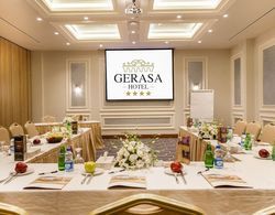 Gerasa Hotel Genel