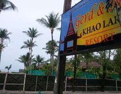 Gerd and Noi Resort Khao Lak Dış Mekan