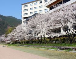 Gero Onsen Yamagataya Dış Mekan