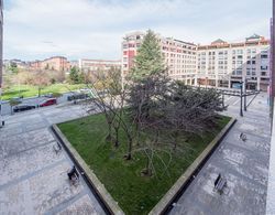 Apartamentos Gestión de Alojamientos Dış Mekan