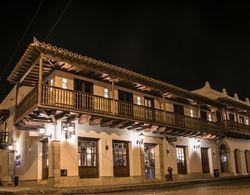 Hotel Getsemani Cartagena Lux Dış Mekan
