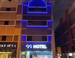 GG Hotel Bandar Sunway Dış Mekan