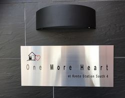 GH One More Heart Kyoto Station South 4 Dış Mekan