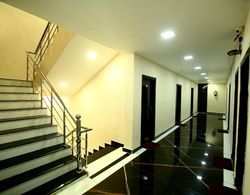 Hotel Gharonda İç Mekan