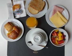 GHL Collection Hotel Soho Suites Kahvaltı