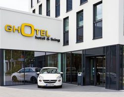 GHOTEL hotel & living Essen Genel