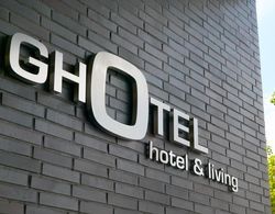 Ghotel hotel & living Koblenz Genel