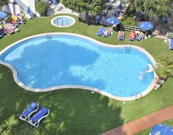 GHT Balmes - Apartaments & Splash Havuz