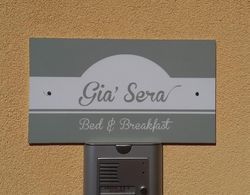 Già Sera Bed & Breakfast Dış Mekan