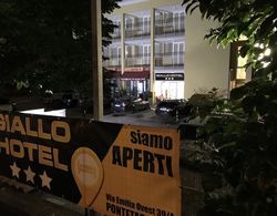 Hotel Giallo Dış Mekan