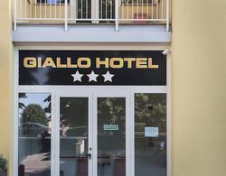 Hotel Giallo Dış Mekan