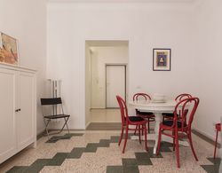 Gianicolense Green Apartment Oda Düzeni