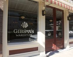 Gibson's Warehouse Dış Mekan