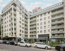 Apartment Gieldowa Warsaw by Renters Dış Mekan