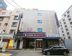 Gildong Love is Motel Dış Mekan